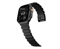 Nomad Stratos Band FKM Apple Watch 45/46/49mm black titanium - 1418392 - zdjęcie 6